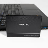 EAN 0751492636023 - PNY CS900 2 TB 2.5" Serial ATA III imagen 2