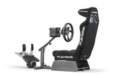 Silla Gaming Playseat Evolution Pro Actifit Universal Asiento Acolchado Negro