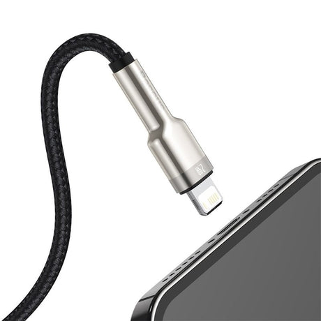 EAN 6953156202245 - Baseus Cafule 1 m Negro imagen 5