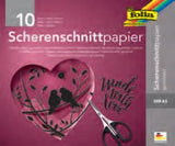 Folia Scherenschnittpapier 90 G M²
