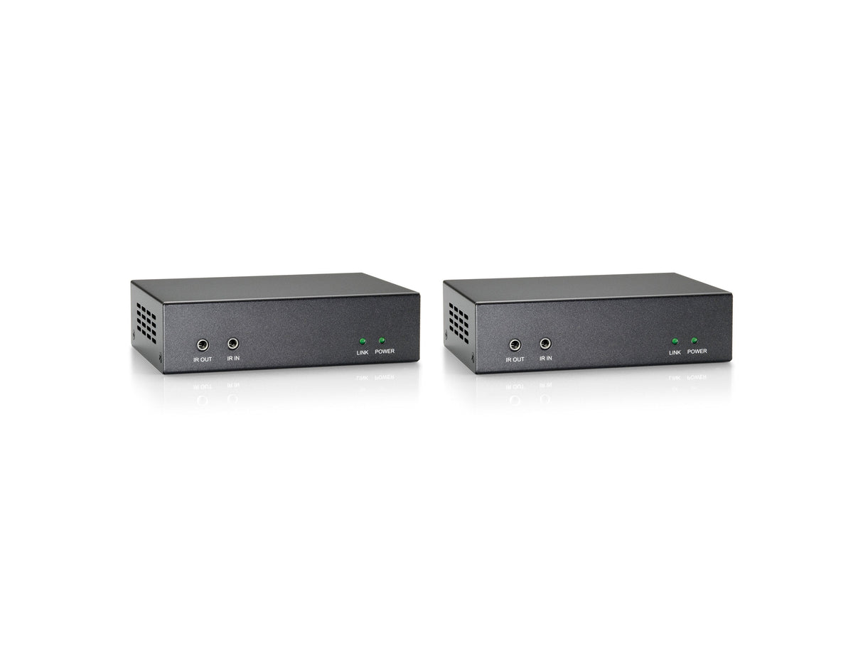 EAN 4015867192917 - LevelOne HVE-9200P extensor audio/video Transmisor y receptor de señales AV Gris imagen 1