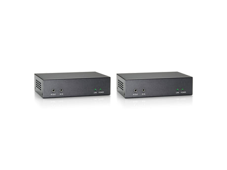 EAN 4015867192917 - LevelOne HVE-9200P extensor audio/video Transmisor y receptor de señales AV Gris imagen 1