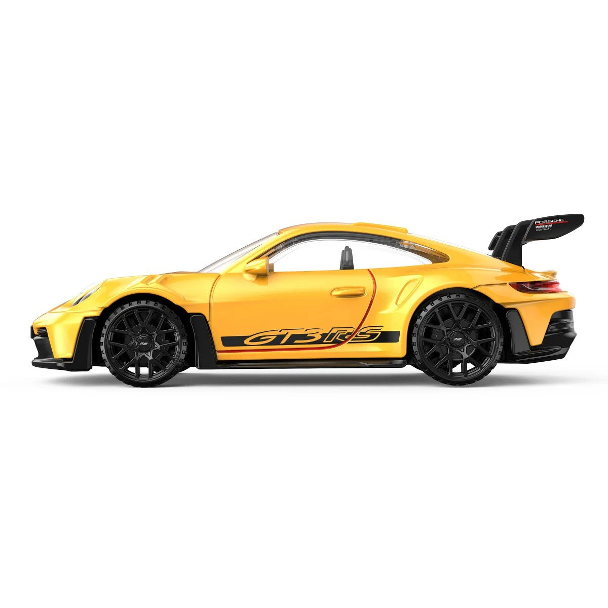 Jamara Porsche 911 Gt3 Rs 1:43 Amarillo 3+