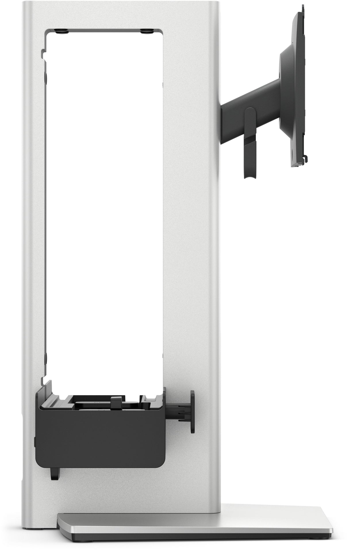 EAN 5397184961414 - DELL Pro Slim OSS25 68,6 cm (27") Escritorio Negro, Plata imagen 3