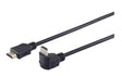 EAN 5711045412530 - Microconnect HDM19191V1.4A cable HDMI 1 m HDMI tipo A (Estándar) Negro imagen 1