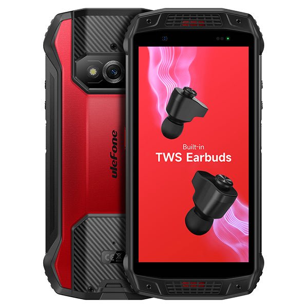 Smartphone Ulefone Armor 15 6/128gb Red