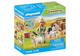 Playmobil 71444 Country Junger Schäfer Mit Schafen