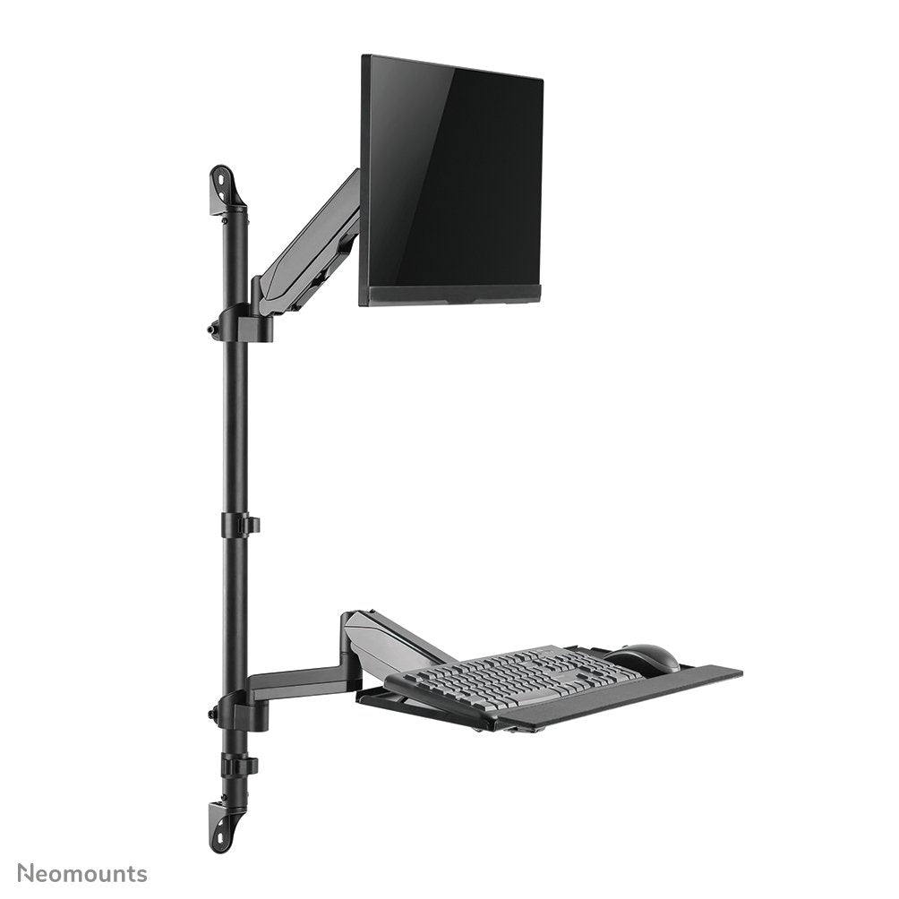 Wandhalterung Bildschirm + Teclado 17-32'' 100x100 Voll Beweglich