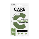 EAN 5715685004537 - PanzerGlass CARE™ by ® Case Green w. MagSafe iPhone 16 Pro Max funda para teléfono móvil Verde imagen 3