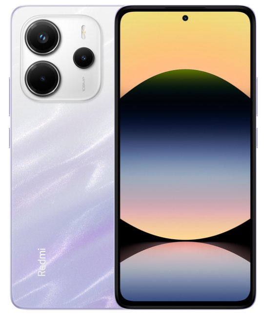 EAN 6932554408367 - Xiaomi Redmi Note 14 4G 16,9 cm (6.67") Ranura híbrida Dual SIM USB Tipo C 6 GB 128 GB 5500 mAh Púrpura imagen 1