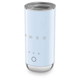 EAN 8017709353117 - Smeg MFF02PBEU espumador o calentador de leche Calentador/espumador de leche automático Azul imagen 11