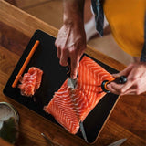 Fiskars 1057540 Cuchillo De Cocina Acero Inoxidable 1