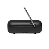 Jbl Tuner 2 Black Portable     Accs Dab/Fm Radio Bt Speaker Ipx7