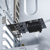 EAN 65030911344 - StarTech.com PR25GR-NETWORK-CARD adaptador y tarjeta de red Interno 5000 Mbit/s imagen 7