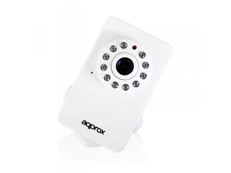 EAN 8435099518822 - Approx APPIP03P2P cámara de vigilancia Cubo Cámara de seguridad IP Interior 640 x 480 Pixeles Escritorio imagen 5