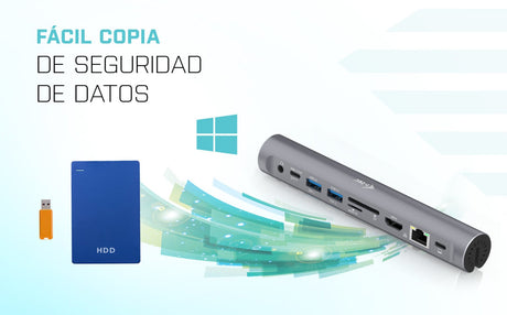 EAN 8595611705625 - i-tec Metal C31METALDOCKPADPD base para portátil y replicador de puertos Alámbrico USB 3.2 Gen 1 (3.1 Gen imagen 14