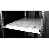 Roline Bandeja De Rack 48,26cm 19pulgadas 1 He 770 T 50 Kg Gris