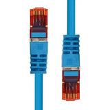EAN 5714590011098 - ProXtend V-6FUTP-002BL cable de red Azul 0,2 m Cat6 F/UTP (FTP) imagen 2