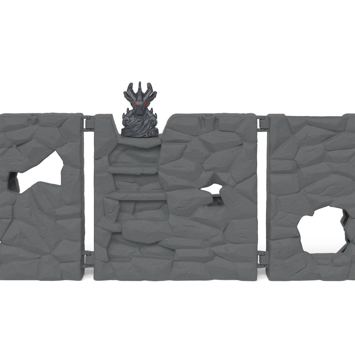 Schleich Eldrador Creatures Battlecave Arena: Lava Vs. Shadow, Figura De Juguete 42673