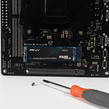 EAN 0751492636696 - PNY CS2130 1 TB M.2 PCI Express 3.0 NVMe 3D NAND imagen 3