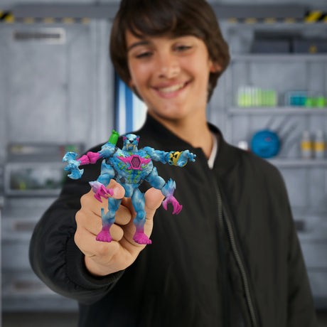 EAN 630996249109 - Moose Toys Hyper Fusion Serie Mega Pack – 5 Mix & Match imagen 9