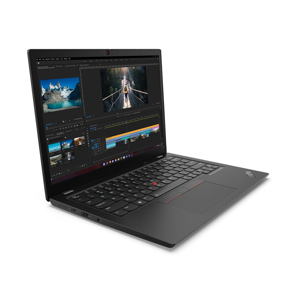 Portátil Lenovo Thinkpad L13 G4 I5-1335u 16gb 512gb Ssd 13'' Wuxga W11pro .