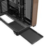 Caja Pc  Antec C8 Curve Wood E-Atx Negro 2xvent 160 Mm 1x140mm 2xusb Sn Fuente