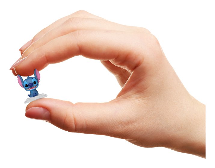 Figura Bitty Pop Deluxe Disney Stitch