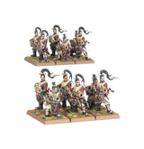 Warhammer Tow - Grand Cathay : Set De Renforts - Dfenseurs Du Grand Bastion
