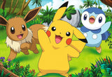Puzzle Pokemon 2x24pzs