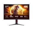 EAN 4038986183499 - AOC G4 C27G4Z2 pantalla para PC 68,6 cm (27") 1920 x 1080 Pixeles Full HD LCD Negro, Rojo imagen 1