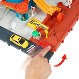 Matchbox Action Drivers