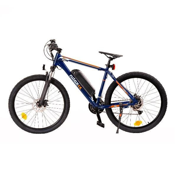 Bicicleta Electrica Nilox 36v X6 Plus