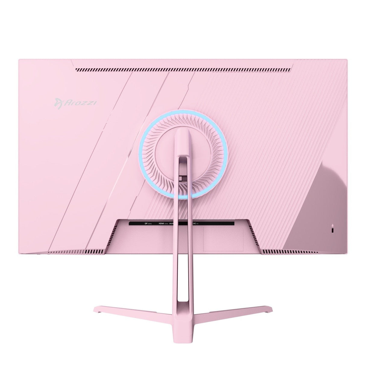 Monitor Arozzi Nova 24  23.8" 1920 X 1080 Pixeles Full Hd Led Rosa