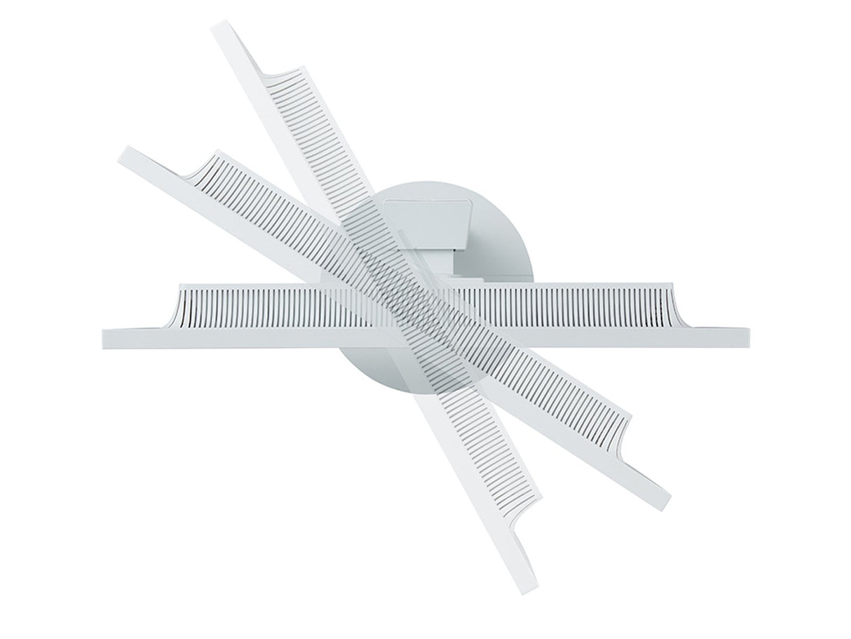 EAN 4550556137515 - Sharp MultiSync EA272Q pantalla para PC 68,6 cm (27") 2560 x 1440 Pixeles 4K Ultra HD LCD Blanco imagen 9