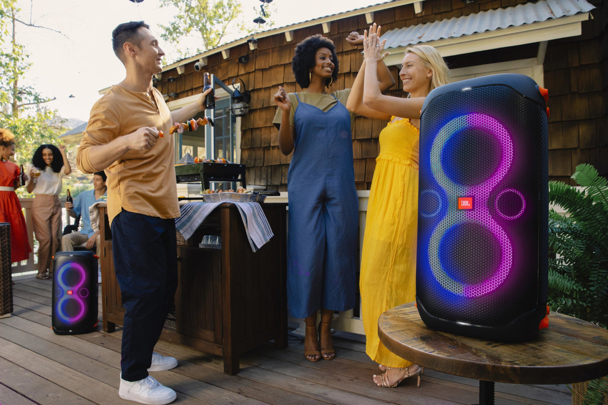 Altavoz Portátil Jbl Partybox 110