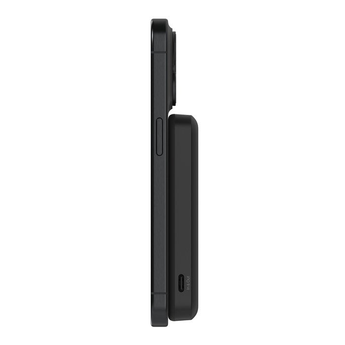 Belkin Boostcharge Pro Powerbank Magn. Qi2 15w 5k Schw.Bpd006btbk
