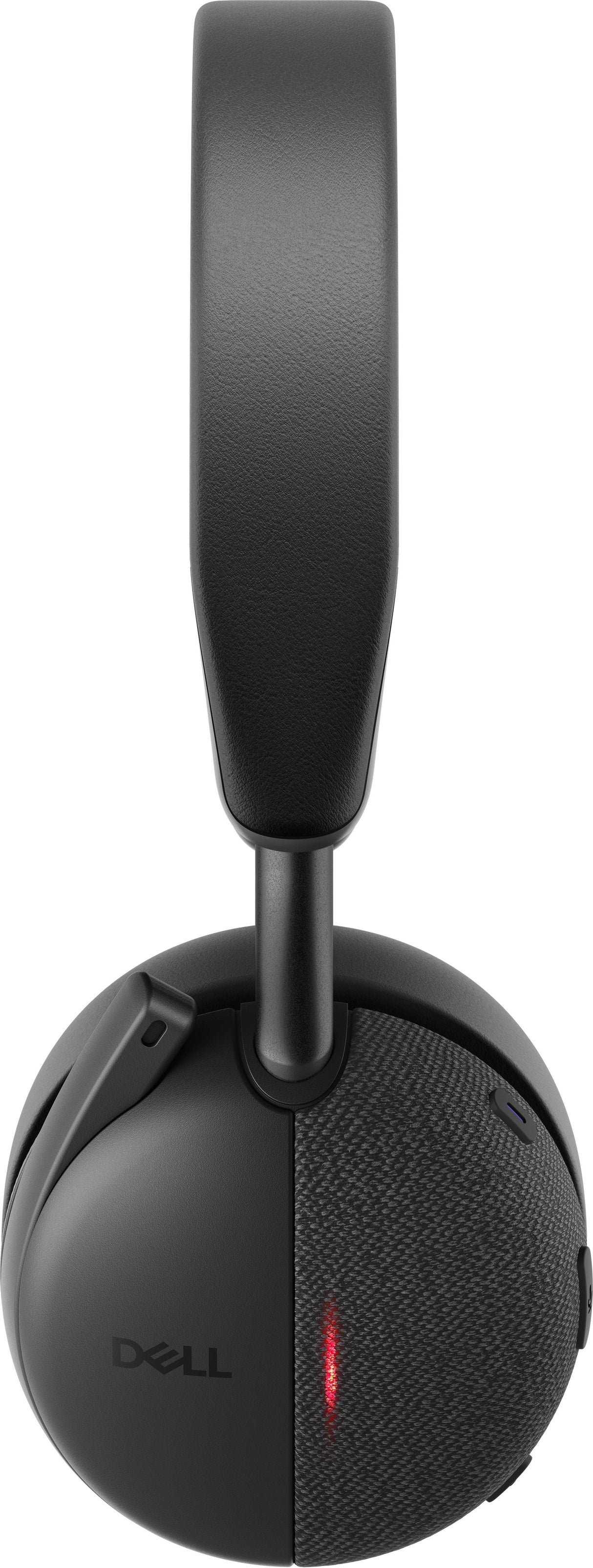 EAN 5397184820421 - DELL WL5024 Inalámbrico y alámbrico Diadema Aviación/Control de tráfico aéreo USB Tipo C Bluetooth Negro imagen 5