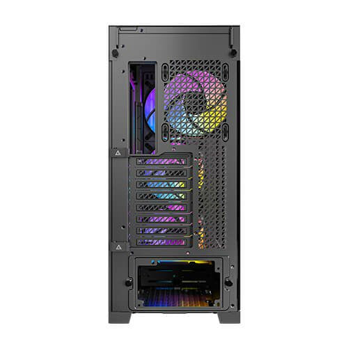 Caja Pc E-Atx Performance 1 Ft A-Rgb Negro Antec Int:2x3.5,3x2.5/ 2xusb3.0, 1xusb-C/ Audio In/Out/ Paneles Lateral De Cristal Templado/ Pantalla Led