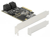 EAN 4043619903955 - DeLOCK 90395 tarjeta y adaptador de interfaz Interno SATA imagen 1