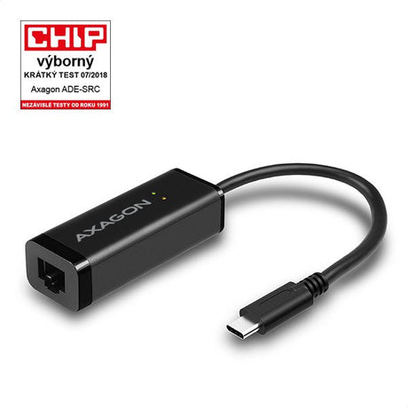 EAN 8595247903785 - Axagon ADE-SRC adaptador y tarjeta de red Ethernet 1000 Mbit/s imagen 9
