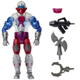 Mattel Masters Of The Universe Master Versos New Eternia Roboto, Personaje Jbp78