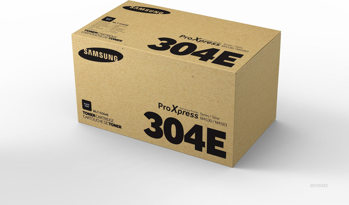 EAN 0191628483754 - Samsung MLT-D304E Extra High-Yield Black Original Toner Cartridge cartucho de tóner 1 pieza(s) imagen 2