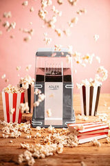 EAN 5905575903365 - Adler AD 4511 palomitas de maiz poppers Gris 3 min 1200 W imagen 9