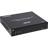 Kvm Extender Sobre Ip, Hdmi, 4k60hz, 100 M Transmisor Inline