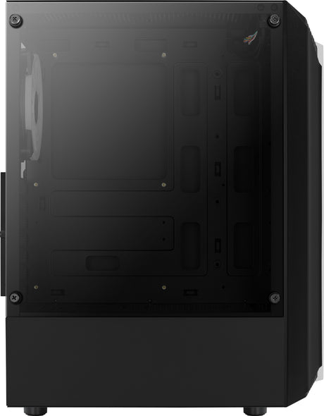 EAN 4710562758672 - Aerocool Bionic Midi Tower Negro imagen 11