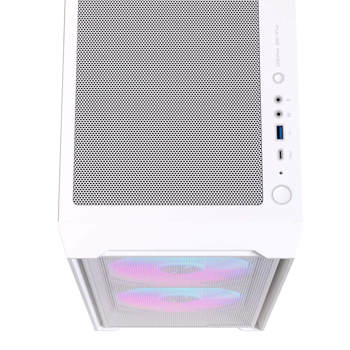 EAN 6977277360417 - Einarex EXCS-PM-150R-W carcasa de ordenador Midi Tower Blanco imagen 12