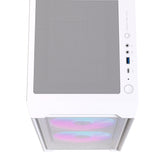 EAN 6977277360417 - Einarex EXCS-PM-150R-W carcasa de ordenador Midi Tower Blanco imagen 12