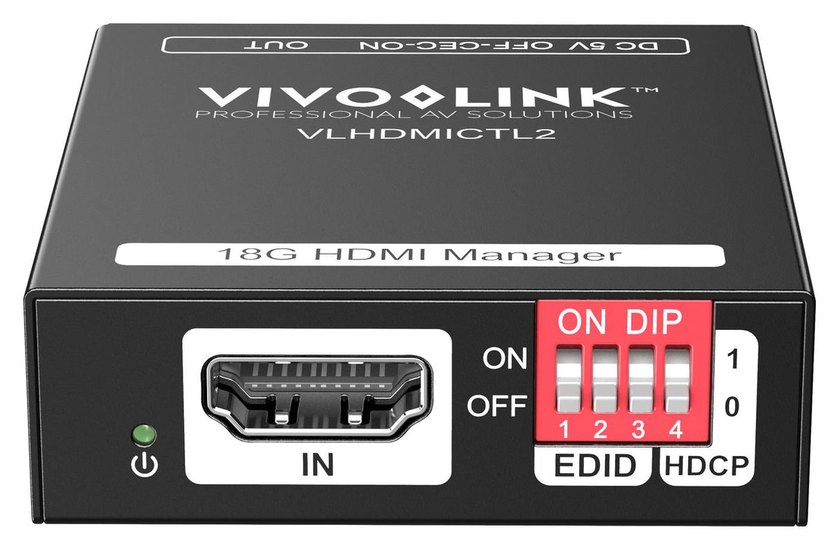 EAN 5704174984146 - Vivolink VLHDMICTL2 emulador EDID imagen 1