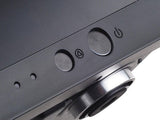 Caja Pc Silverstone Silent Computer Case Sst-Ml03b Milo Slim Htpc Micro Atx, Black